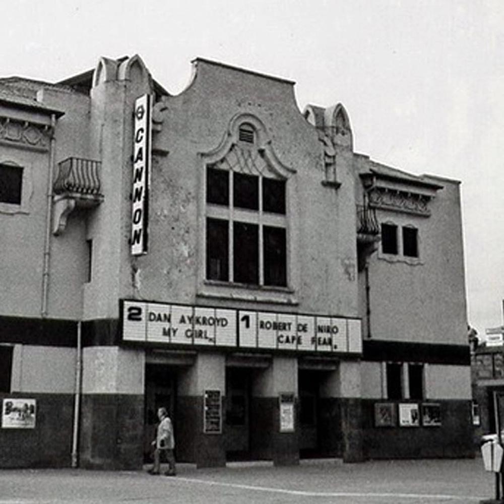 Toledo Theatre, Glasgow, Scotland, UK