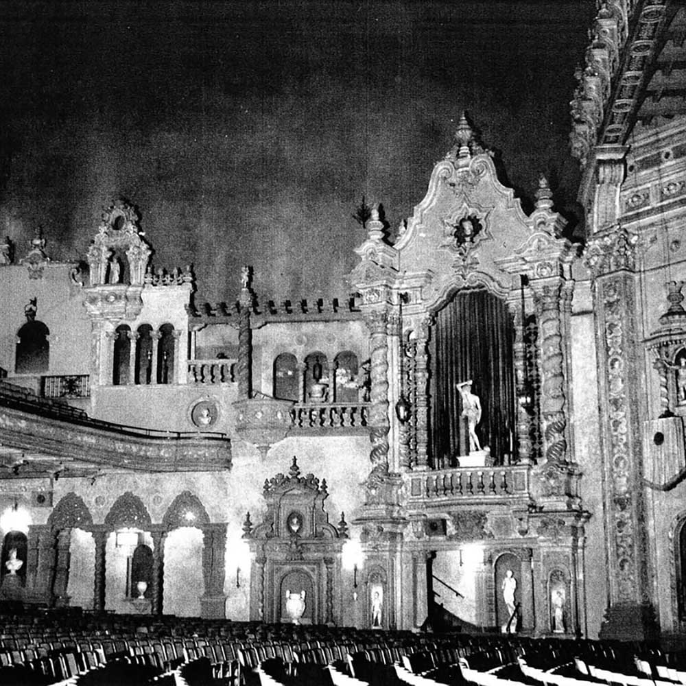 Triboro Theatre, New York, New York, USA