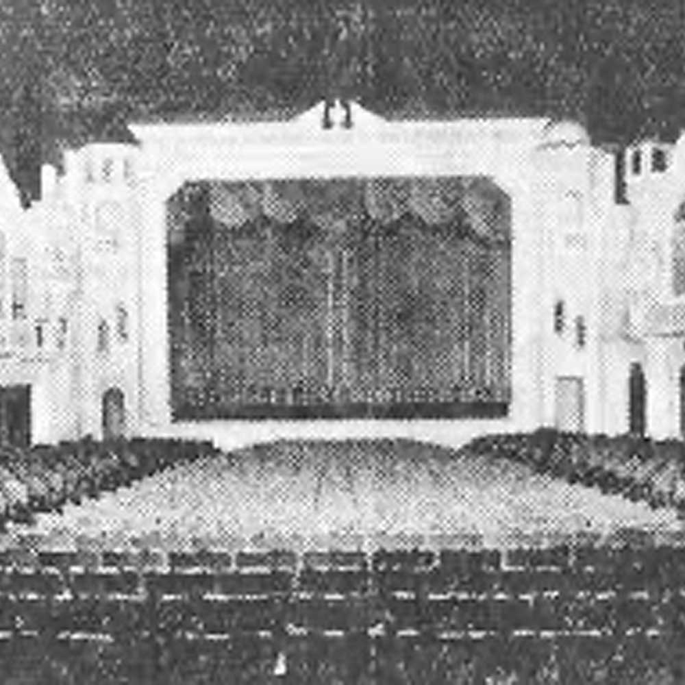 Uptown Theatre, Winnipeg, Manitoba, Canada