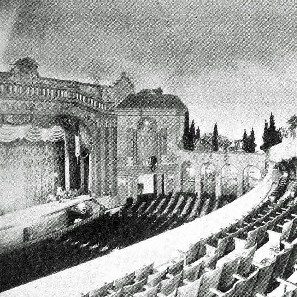 Venetian Theatre