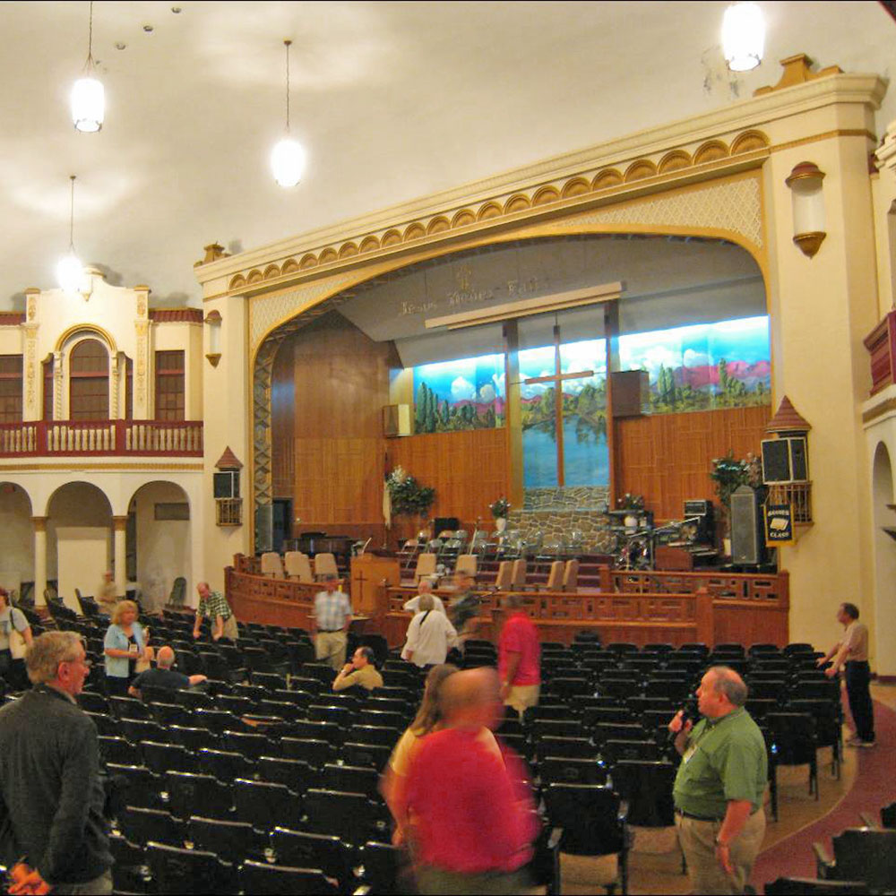 Emanuel Evangelist Temple (photo credit Mike Wood)