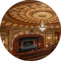 Benedum Center, Pittsburgh