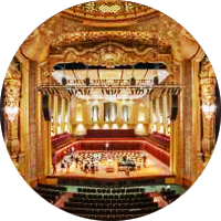 Bradley Symphony Center, Milwaukee