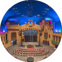 Chateau Theatre, Rochester, Minnesota, USA