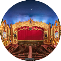 Akron Civic Theatre, U.S. Midwest