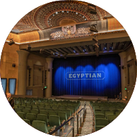Egyptian Theatre, Hollywood