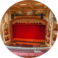 Granada Theatre, Santa Barbara