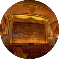 Grand Lake Theatre, Oakland