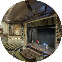 Hanna Theatre, Cleveland