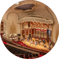 Heinz Hall, Pittsburgh