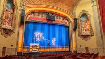 San Diego Theatres to host free tours as part of OH! SAN DIEGO