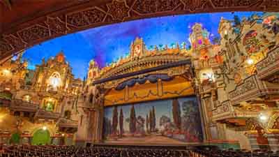 Majestic Theatre will kick off new Broadway in San Antonio series, including Hamilton, in September