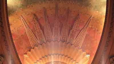 Wanderings: Angels in the Architecture