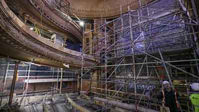 First glimpses of new-look Citizens Theatre revealed as Glasgow venue announces reopening plans