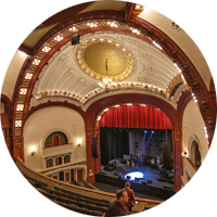 Moore Theatre, Seattle