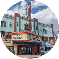 Oriental Theater, Denver