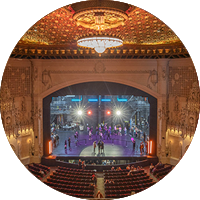 Orpheum Theatre, San Francisco