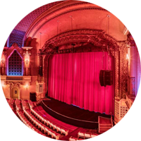 Orpheum Theatre, Kansas, Kansas, USA