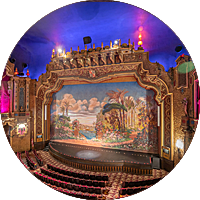 Canton Palace Theatre, U.S. Midwest