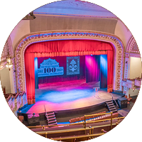 Palace Theatre, Greensburg