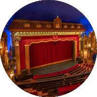 Louisville Palace Theatre, Kentucky, USA