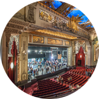 Pantages Theatre, Hollywood