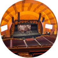 Radio City Music Hall, New York