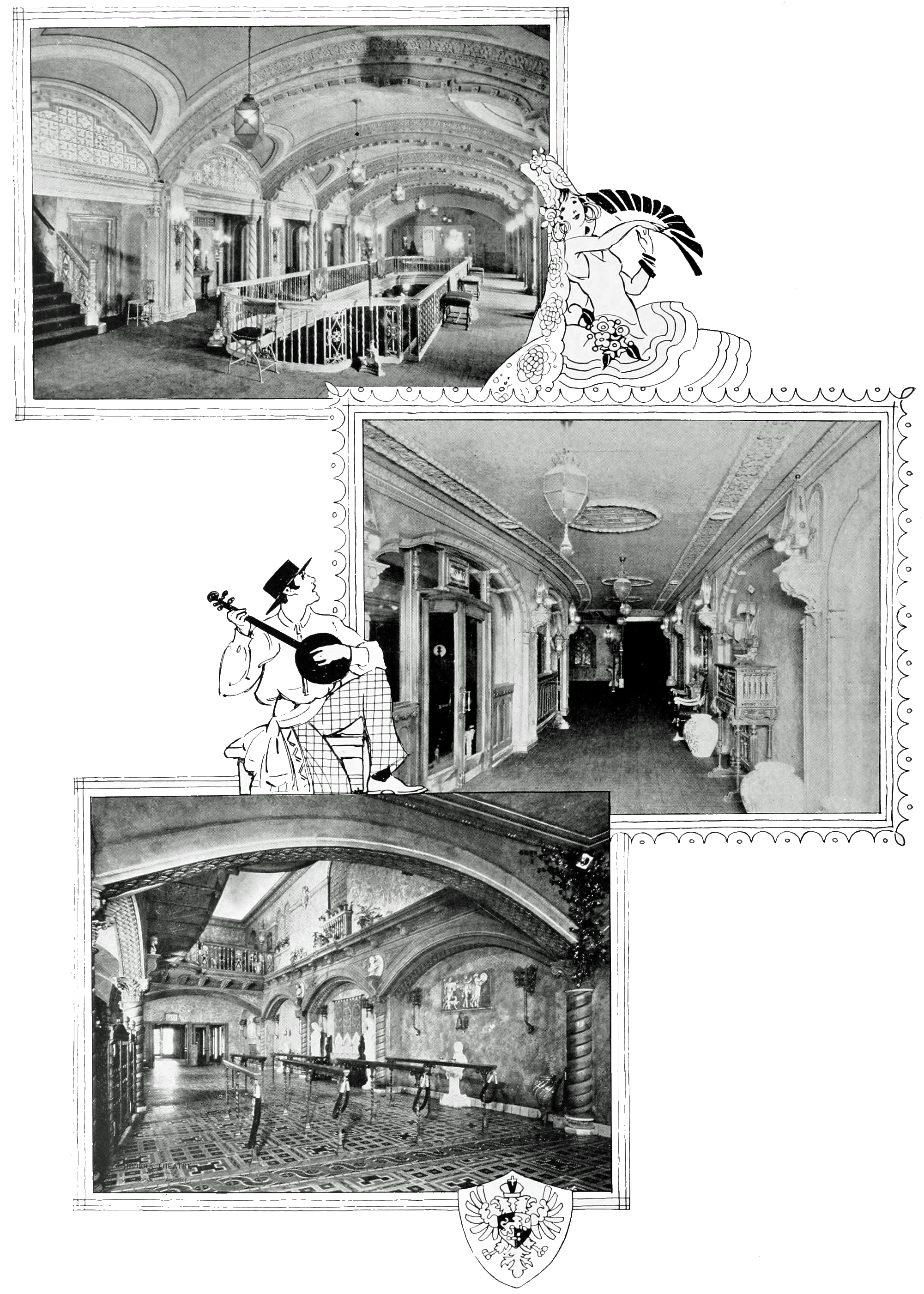 Lobby Interiors