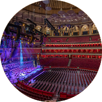 Royal Albert Hall, London