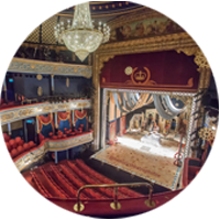 Royal Lyceum Theatre Edinburgh