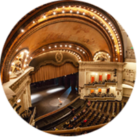 Spreckels Theatre, San Diego