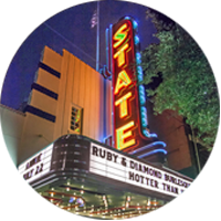 Stateside at the Paramount, Austin, Texas, USA