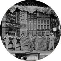 The Vaudeville Stage