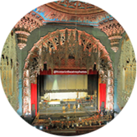 The United Theater on Broadway