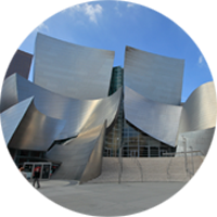 Walt Disney Concert Hall