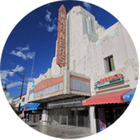 Warner Theatre, Huntington Park