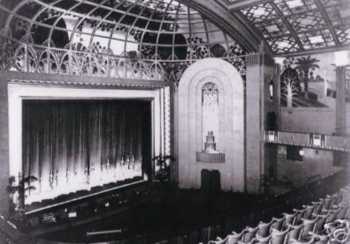 The Astoria Streatham as its opening in 1930
