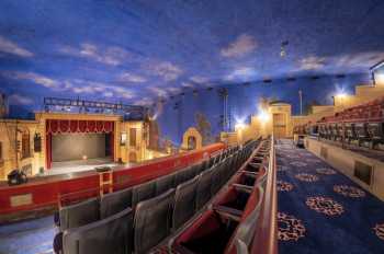 Bama Theatre: Auditorium, courtesy <i>Bama Theatre</i> via Facebook