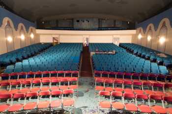 Barrymore Theatre: Auditorium, courtesy <i>Barrymore Theatre</i>