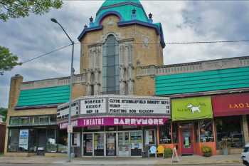 Barrymore Theatre: Exterior, courtesy <i>Barrymore Theatre</i>