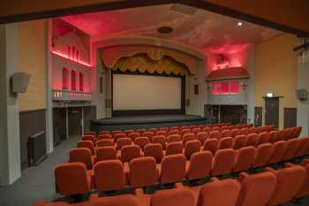 Campbeltown Picture House: Stalls Rear Left