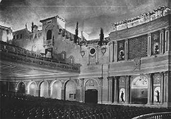 Capitol Pretoria Interior