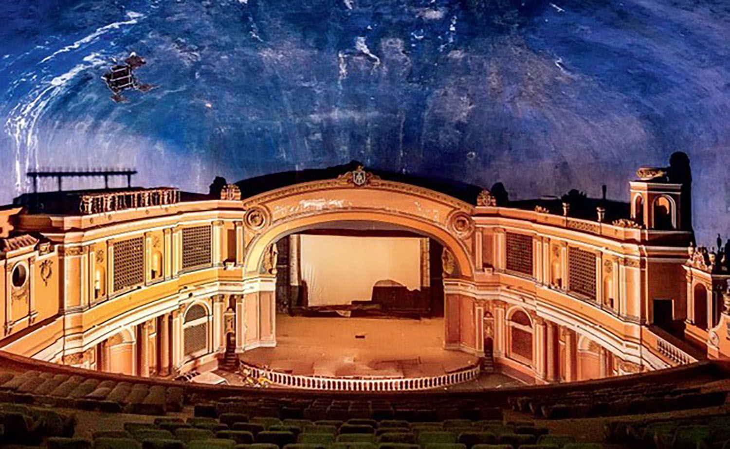 Capitol Theatre, Pretoria