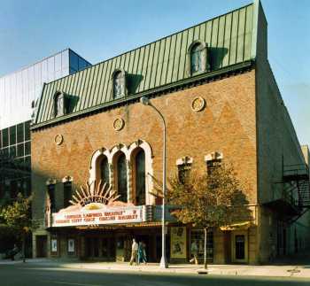 Exterior in 1993, courtesy <i>Post Bulletin</i> (JPG)