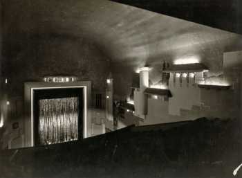 Auditorium, date unknown, courtesy <i>Graeme McBain</i> (JPG)
