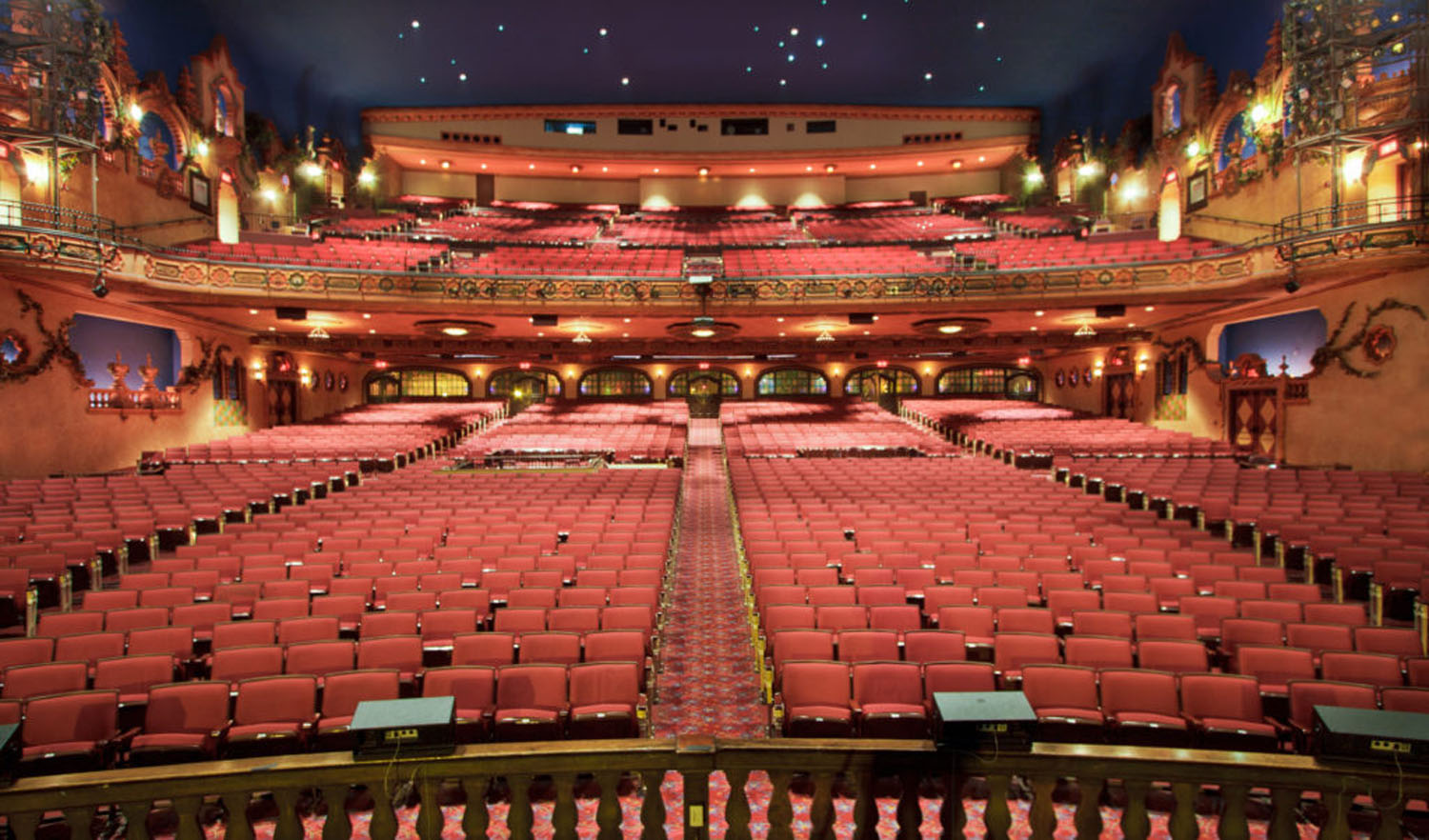 Akron Civic Theatre, Akron