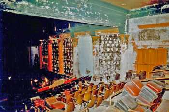 Auditorium in the 1970s prior to restoration (JPG)
