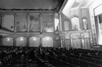 Auditorium in 1978