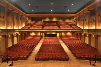 Auditorium from Stage