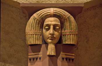 Egyptian Theatre: Auditorium Detail, courtesy <i>Egyptian Theatre</i>